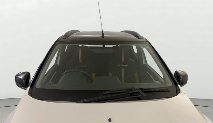 2022 Renault Kwid CLIMBER 1.0 AMT Dual Tone , Petrol, Automatic, 60,839 km, Front Windshield