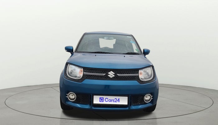2017 Maruti IGNIS DELTA 1.2, Petrol, Manual, 83,351 km, Front