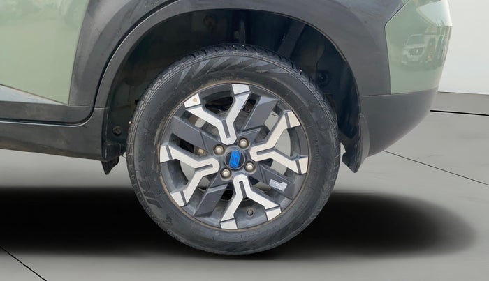 2023 Hyundai EXTER SX (O) CONNECT, Petrol, Manual, 40,524 km, Left Rear Wheel