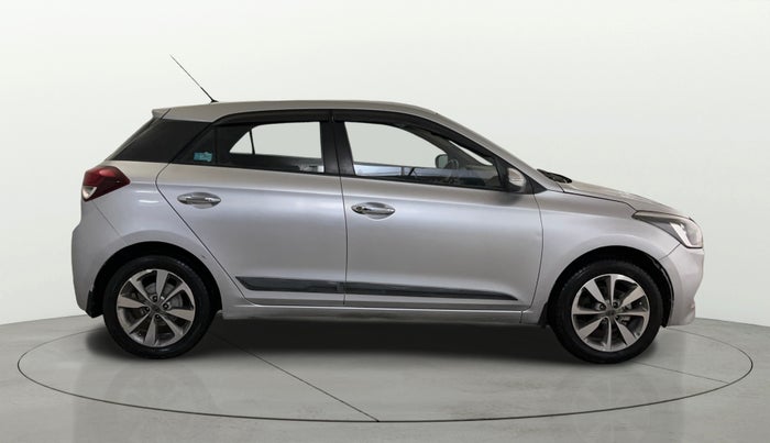 2015 Hyundai Elite i20 ASTA 1.2, CNG, Manual, 43,082 km, Right Side View