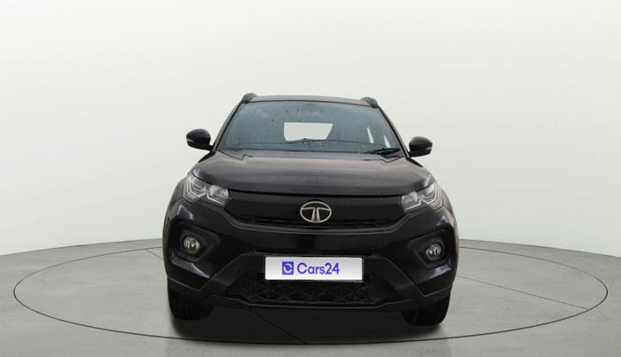 2023 Tata NEXON XZA PLUS PETROL DARK EDITION, Petrol, Automatic, 51,883 km, Front