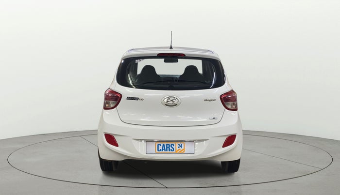 2016 Hyundai Grand i10 MAGNA 1.2 KAPPA VTVT, Petrol, Manual, 68,734 km, Back/Rear