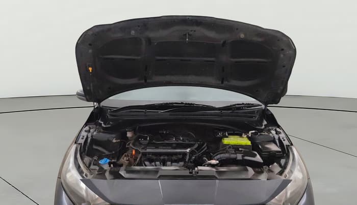 2022 Hyundai NEW I20 SPORTZ 1.2 MT, Petrol, Manual, 50,765 km, Open Bonet