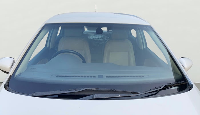 2020 Volkswagen Vento HIGHLINE 1.0L TSI AT, Petrol, Automatic, 93,038 km, Front Windshield