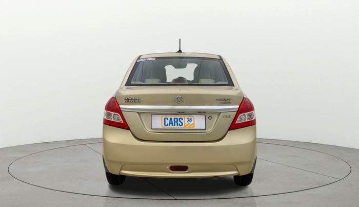 2013 Maruti Swift Dzire VXI, Petrol, Manual, 33,200 km, Back/Rear