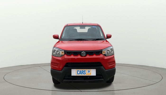2023 Maruti S PRESSO VXI+, Petrol, Manual, 17,005 km, Front