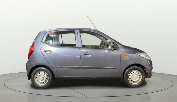 2013 Hyundai i10 MAGNA 1.1, Petrol, Manual, 31,075 km, Right Side View