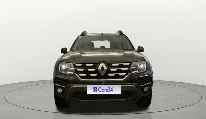 2020 Renault Duster RXZ 1.5 PETROL MT, Petrol, Manual, 50,715 km, Front