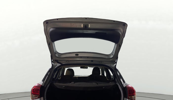 2019 Hyundai Elite i20 SPORTZ PLUS 1.2, Petrol, Manual, 43,043 km, Boot Door Open