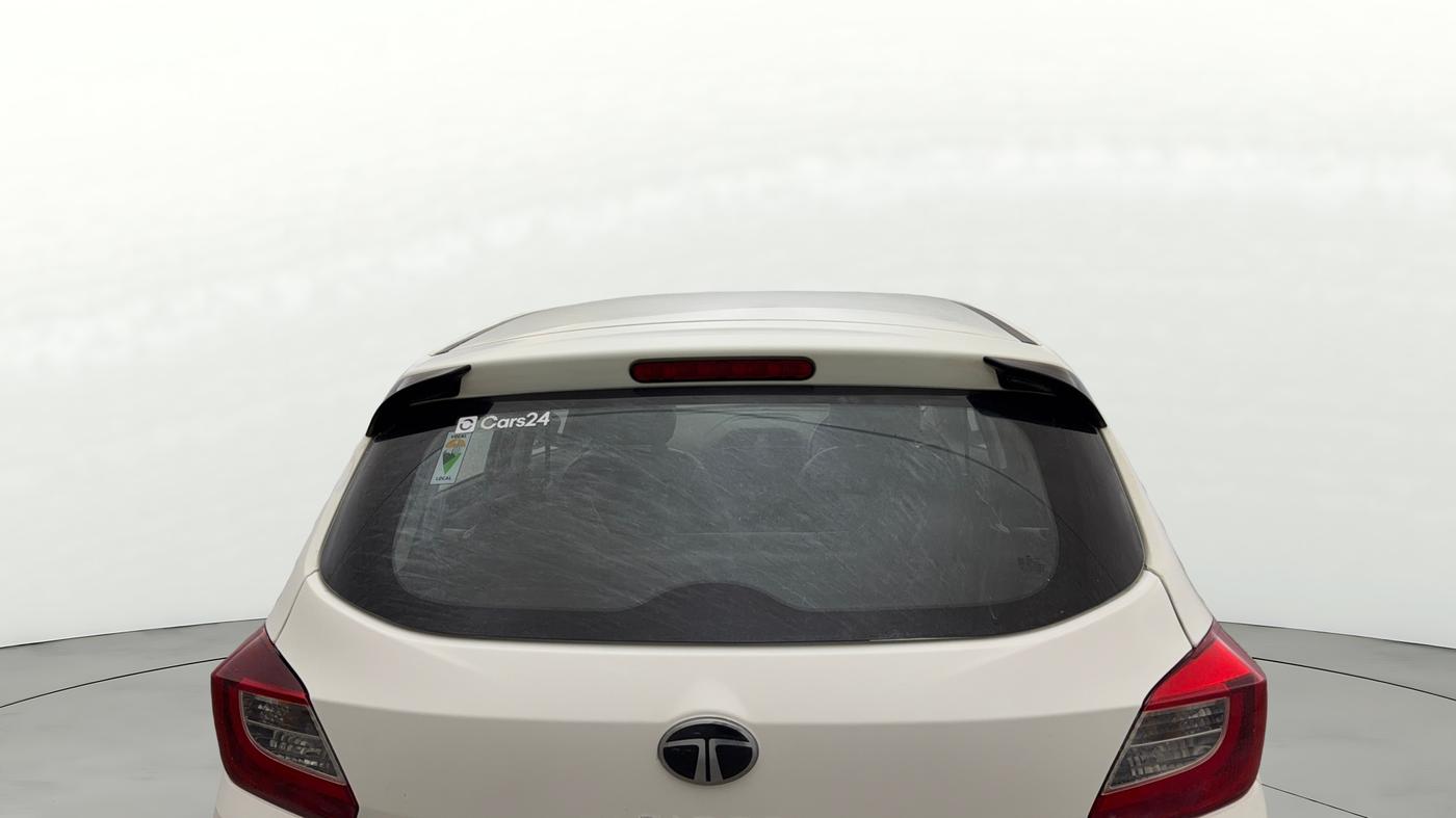 2024 Tata Tiago XE PETROL, Petrol, Manual, 15,368 km, Rear Windshield