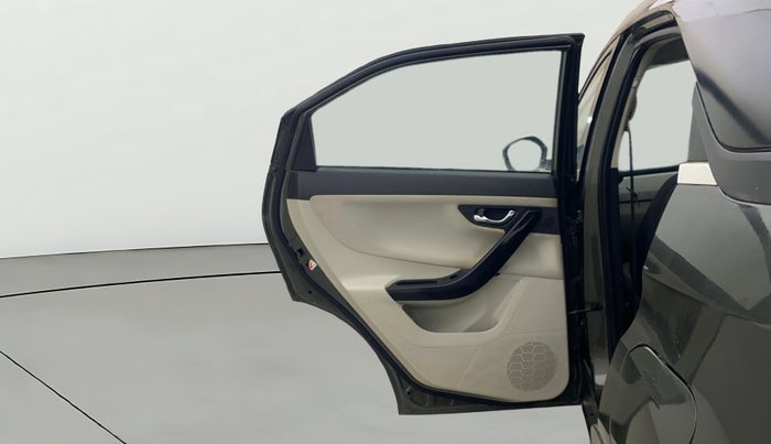 2021 Tata NEXON XZ PLUS PETROL, Petrol, Manual, 19,819 km, LHS Rear Door