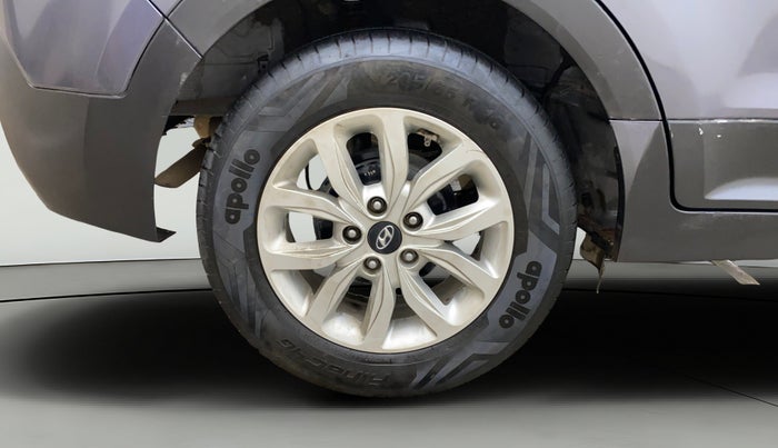 2019 Hyundai Creta SX 1.6 DIESEL, Diesel, Manual, 93,448 km, Right Rear Wheel