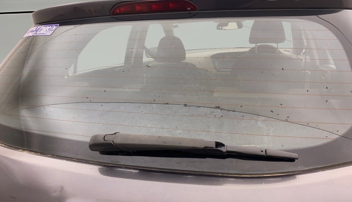 2015 Hyundai Elite i20 ASTA 1.2, Petrol, Manual, 1,09,732 km, Rear Wiper