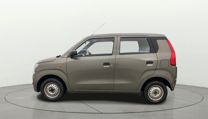 2022 Maruti New Wagon-R LXI CNG (O) 1.0, CNG, Manual, 53,181 km, Left Side