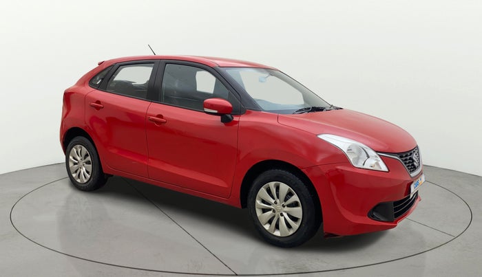 2017 Maruti Baleno DELTA PETROL 1.2, Petrol, Manual, 75,352 km, SRP
