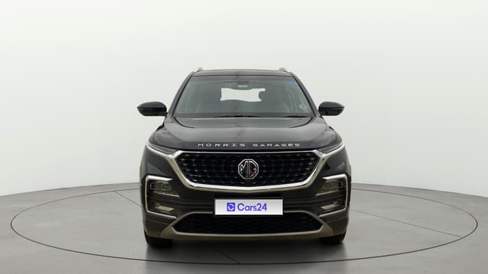 2021 MG HECTOR SHARP 1.5 PETROL CVT, Petrol, Automatic, 25,528 km, Front