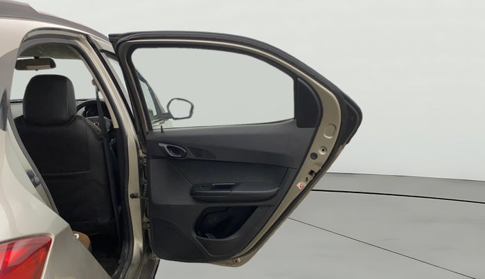 2019 Tata TIAGO NRG PETROL, Petrol, Manual, 34,709 km, RHS Rear Door