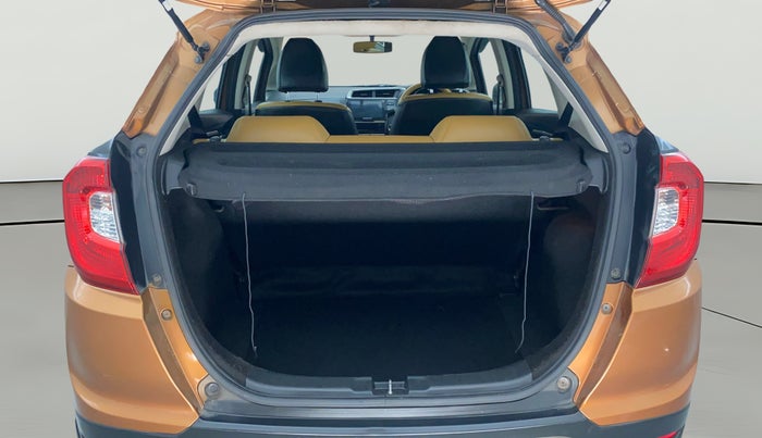 2017 Honda WR-V 1.5L I-DTEC VX MT, Diesel, Manual, 68,174 km, Boot Open Zoomed View