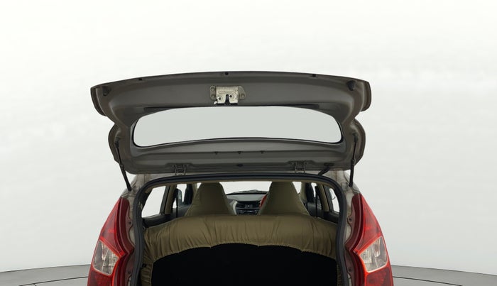 2015 Hyundai Eon ERA +, Petrol, Manual, 54,183 km, Boot Door Open