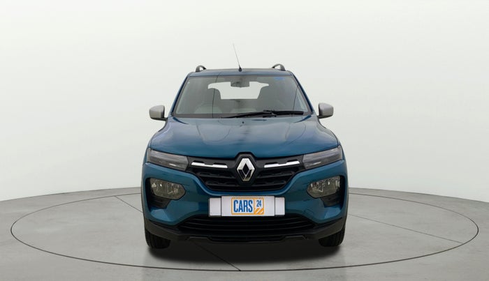 2021 Renault Kwid RXT 1.0 AMT (O), Petrol, Automatic, 6,622 km, Front