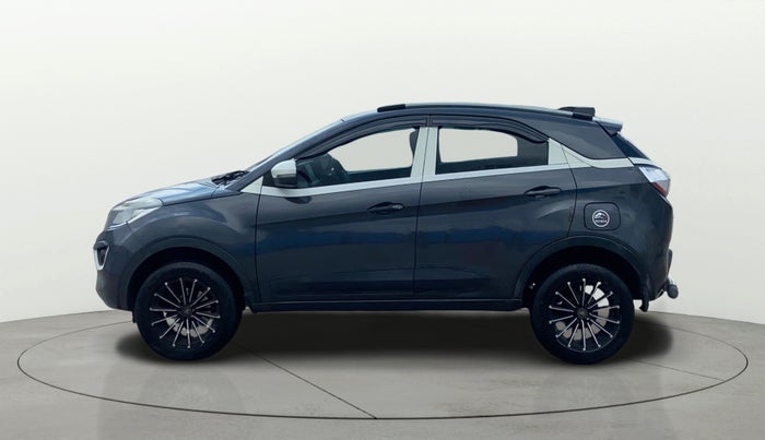 2019 Tata NEXON XE PETROL, Petrol, Manual, 89,717 km, Left Side