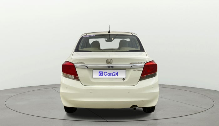 2014 Honda Amaze 1.2L I-VTEC S, Petrol, Manual, 62,535 km, Back/Rear