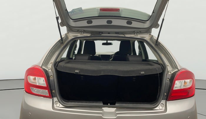 2018 Maruti Baleno ALPHA PETROL 1.2, Petrol, Manual, 65,309 km, Boot Open Zoomed View