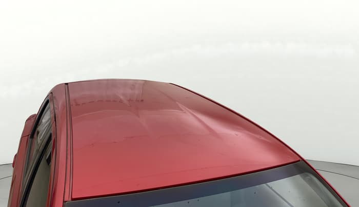 2014 Datsun Go T, Petrol, Manual, 25,363 km, Roof