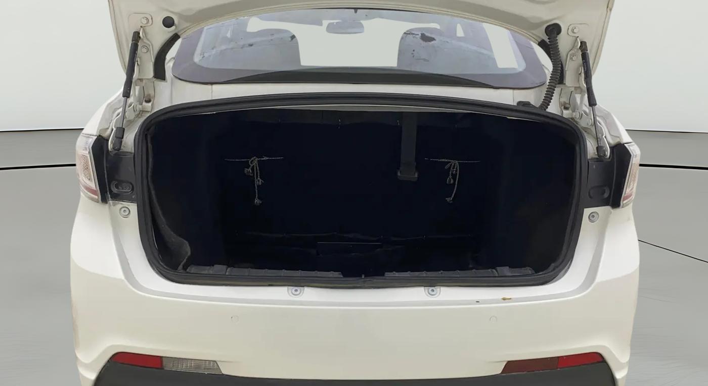 2021 Tata TIGOR XZ PETROL, Petrol, Manual, 78,267 km, Boot Open Zoomed View