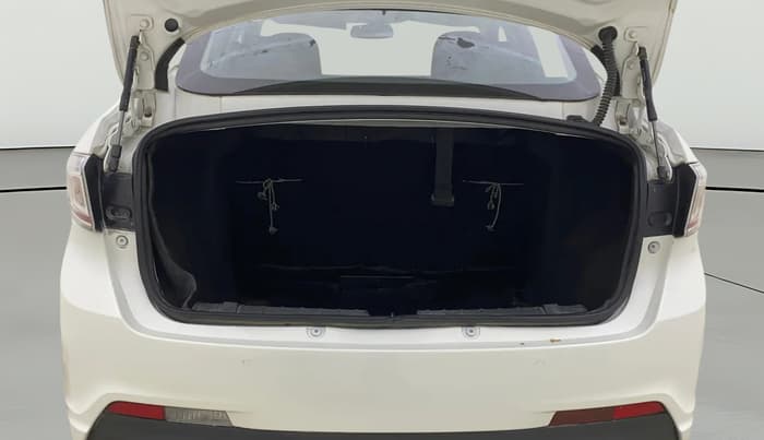 2021 Tata TIGOR XZ PETROL, Petrol, Manual, 78,267 km, Boot Open Zoomed View