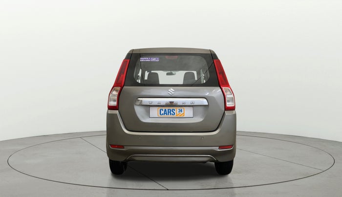 2022 Maruti New Wagon-R VXI 1.0, Petrol, Manual, 60,435 km, Back/Rear