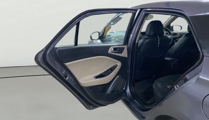 2017 Hyundai Elite i20 MAGNA EXECUTIVE 1.2, Petrol, Manual, 43,052 km, LHS Rear Door