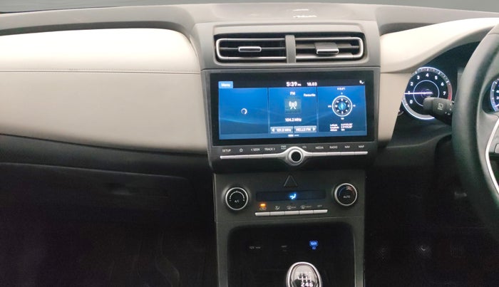 2023 Hyundai Creta SX 1.5 PETROL, Petrol, Manual, 40,077 km, Air Conditioner