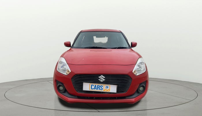 2019 Maruti Swift VXI AMT, Petrol, Automatic, 72,389 km, Front