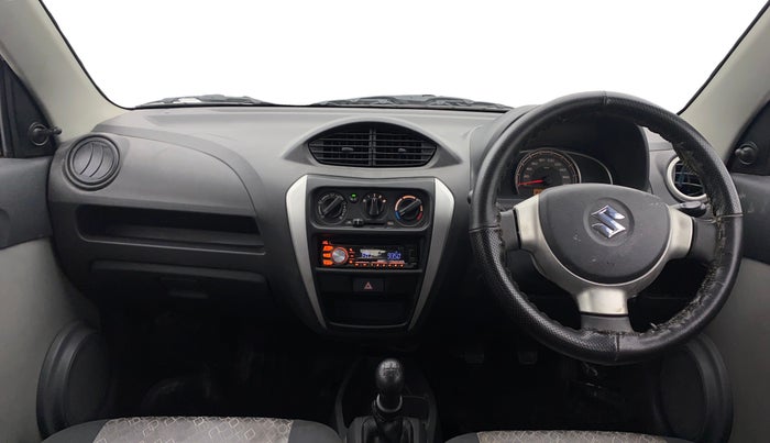2016 Maruti Alto 800 LXI, Petrol, Manual, 92,232 km, Dashboard