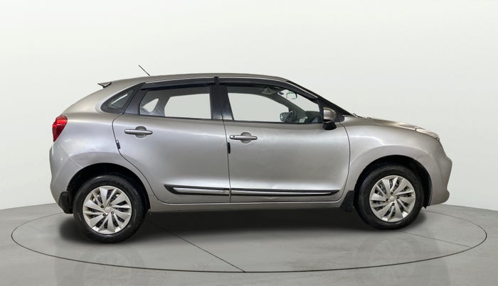 2021 Maruti Baleno DELTA PETROL 1.2, Petrol, Manual, 66,361 km, Right Side View