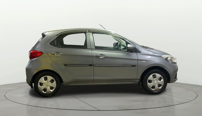 2018 Tata Tiago XT PETROL, CNG, Manual, 83,967 km, Right Side View