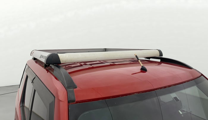 2017 Mahindra TUV300 T8, Diesel, Manual, 47,261 km, Roof