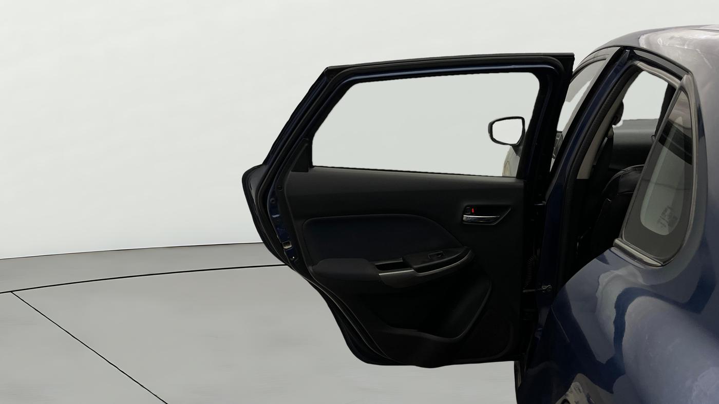 2020 Maruti Baleno ZETA PETROL 1.2, Petrol, Manual, 74,272 km, LHS Rear Door