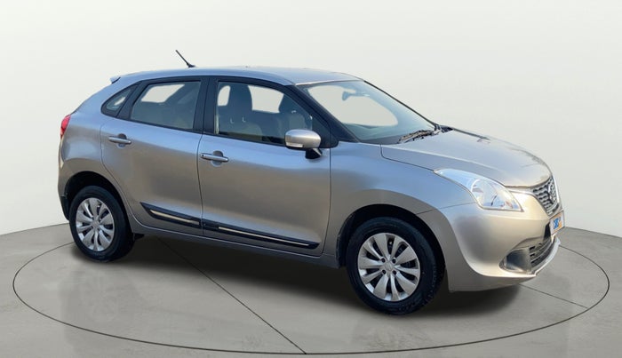 2017 Maruti Baleno DELTA PETROL 1.2, Petrol, Manual, 72,944 km, Right Front Diagonal