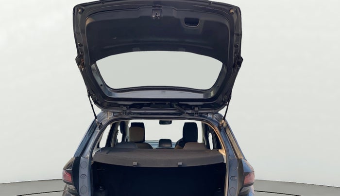 2021 Tata ALTROZ XT PETROL, Petrol, Manual, 55,138 km, Boot Door Open