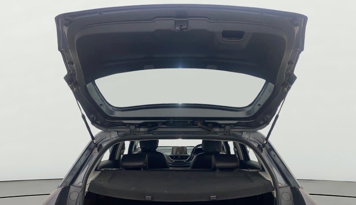 2021 Tata ALTROZ XZ DIESEL, Diesel, Manual, 79,407 km, Boot Door Open