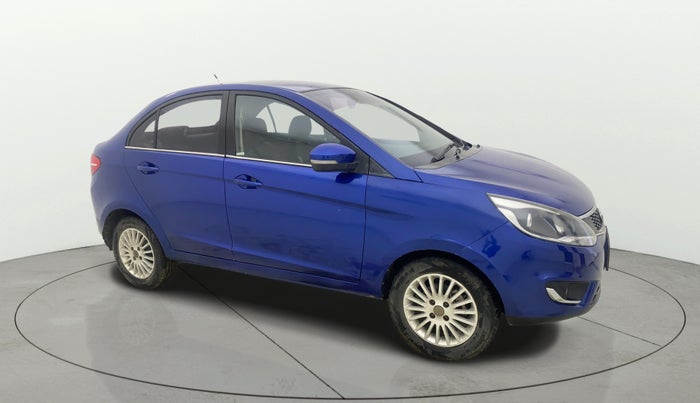 2014 Tata Zest XM PETROL, Petrol, Manual, 89,294 km, SRP