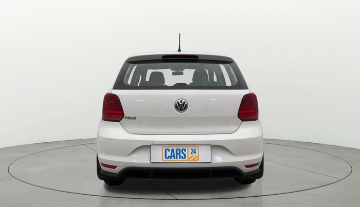 2021 Volkswagen Polo TRENDLINE 1.0L, Petrol, Manual, 58,213 km, Back/Rear