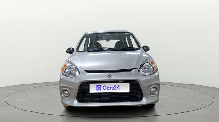 2017 Maruti Alto 800 LXI, Petrol, Manual, 26,414 km, Front