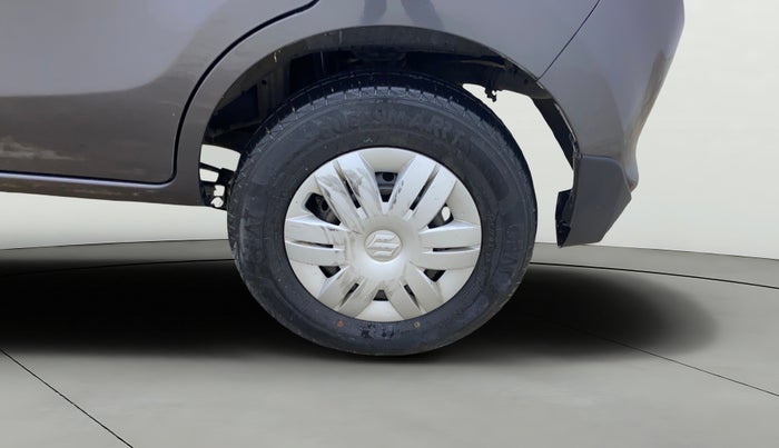 2019 Maruti Alto LXI, Petrol, Manual, 38,068 km, Left Rear Wheel