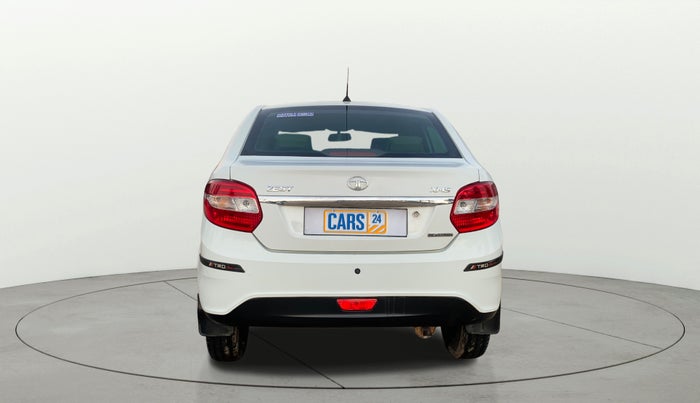 2016 Tata Zest XMS PETROL, Petrol, Manual, 49,072 km, Back/Rear