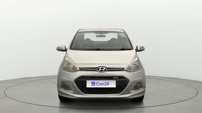 2015 Hyundai Xcent S 1.1 CRDI, Diesel, Manual, 78,035 km, Front