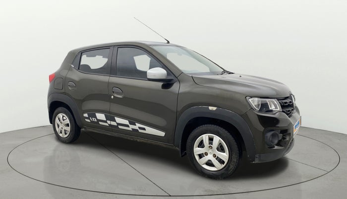2018 Renault Kwid RXT 1.0 (O), Petrol, Manual, 23,684 km, SRP