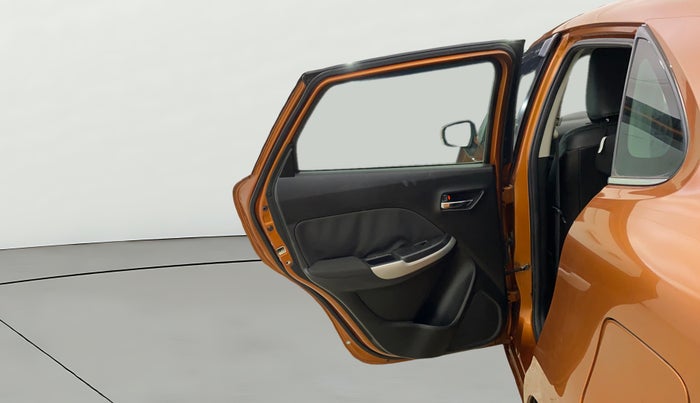 2017 Maruti Baleno ALPHA PETROL 1.2, Petrol, Manual, 71,894 km, LHS Rear Door